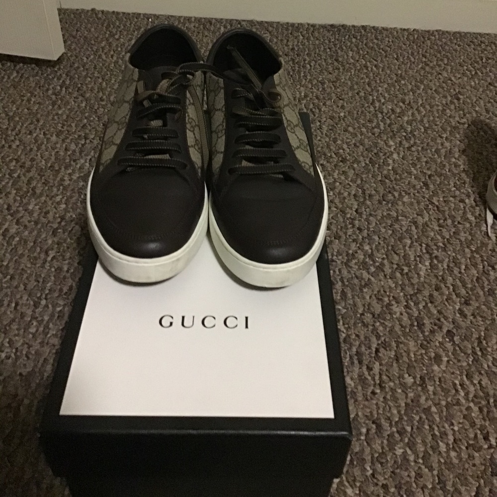 Men Gucci Shoes